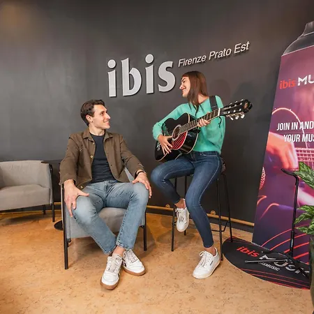 Hotel Ibis Firenze Prato Est 3*
