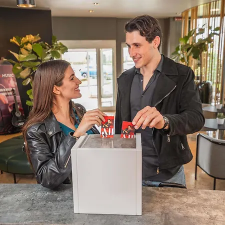 Hotel Ibis Firenze Prato Est 3*