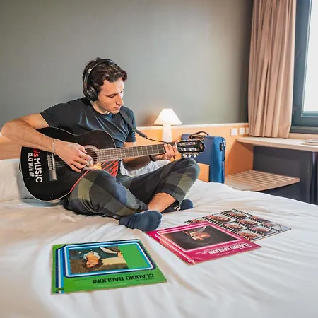 Hotel Ibis Firenze Prato Est Campi Bisenzio