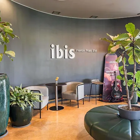Ibis Firenze Prato Est 3*