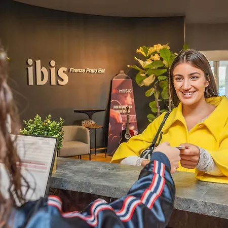 Hotel Ibis Firenze Prato Est